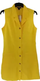 sukienka-esmara-rozmiar-42-zolta