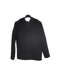 bluza-z-kapturem-damska-label-rozmiar-xs-s-czarna