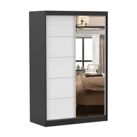 szafa-przesuwna-neomi-05-120x61-czarny-bialy-lustro-polki-producent