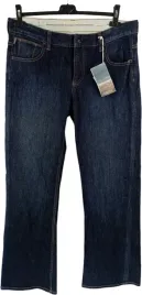 spodnie-jeans-damskie-howies-rozmiar-32-granatowe