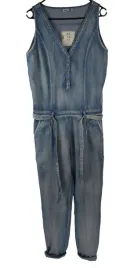 kombinezon-damski-object-rozmiar-40-niebieskie