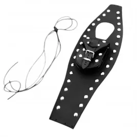 krawat-skorzany-pas-na-zbiornik-honda-shadow-vt500-z-cwiekami