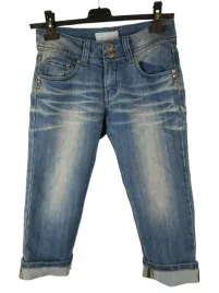 spodnie-jeans-monday-rozmiar-36-niebieskie