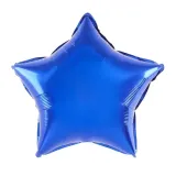 balon-18-gwiazda-niebieska