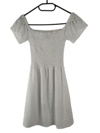 sukienka-pullandbear-rozmiar-s-biala