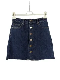 spodnica-spodniczka-handm-rozmiar-36-granatowa