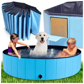 basen-dla-psa-zwierzat-duzy-skladany-ogrodowy-do-ochlody-mycia-xxl-120x30cm