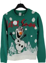 sweter-dzieciecy-canda-disney-152cm-zielony