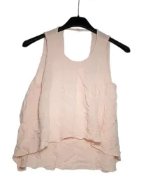 bluzka-damska-bershka-xs-rozowa