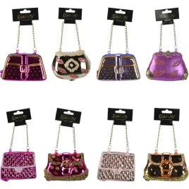 bombka-szklana-75-x-55-cm-ozdoba-choinkowa-damska-torebka-mix-wzorow