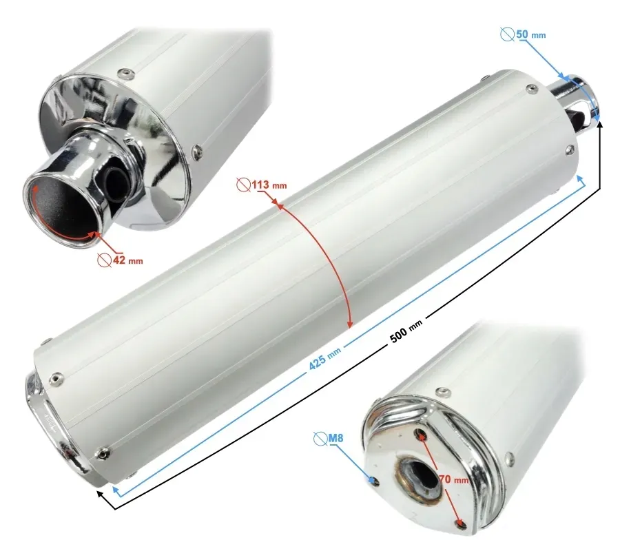 tlumik-huragan-125-stan-nowy