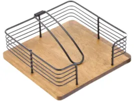 modern-kitchen-czarny-serwetnik-19-x-19-x-7-cm-drewno-kauczukowe-metal