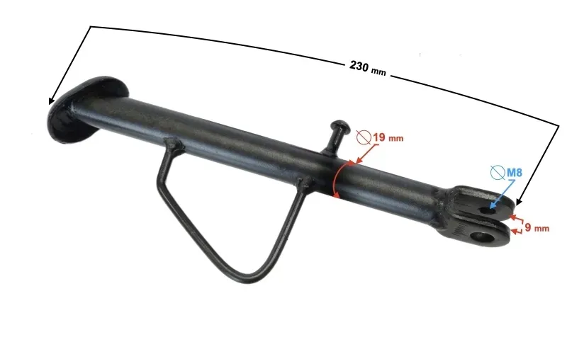 podpora-boczna-scalpel-stan-nowy