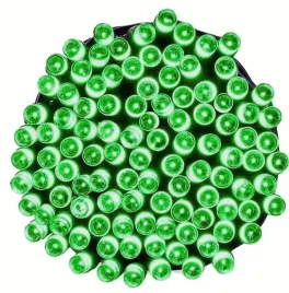 lampki-choinkowe-100-led-mocne-zielone-programator