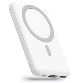 yagopal-magnetyczny-bezprzewodowy-powerbank-bialy-10000-mah