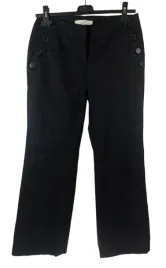spodnie-damskie-ann-taylor-loft-xs-czarne