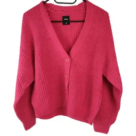 sweter-damski-sinsay-rozmiar-xs-rozowy