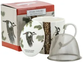 porcelanowy-kubek-380-ml-z-zaparzaczem-ptaki-polski-agata-hajdecka-dzieciol