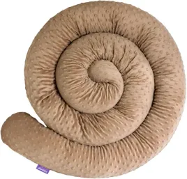 ochraniacz-do-lozeczka-300-cm-walek-mokka-minky