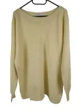 sweter-damski-only-rozmiar-l-zolty