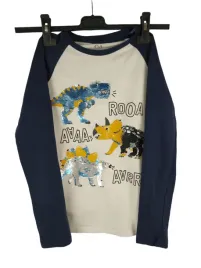 bluzka-dziecieca-canda-kids-rozmiar-134-bezowa-z-nadrukiem