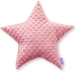 poduszka-dekoracyjna-gwiazdka-minky-old-rose-jukki