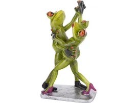 ozdobna-figurka-185-x-11-x-7-cm-tanczace-zaby