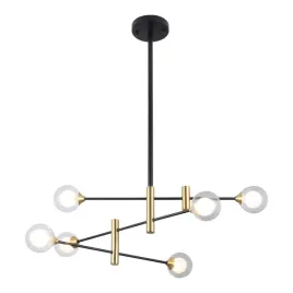 lampa-sufitowa-italux-marino-led-nowoczesna-czarna