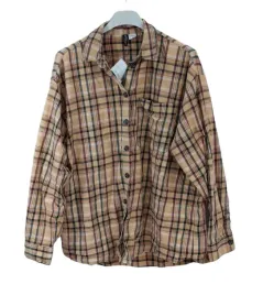 koszula-damska-handm-roz-32-zolta-w-krate