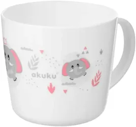 kubeczek-plastikowy-dzieciecy-slonik-250ml-akuku