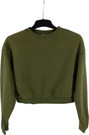 bluza-damska-handm-rozmiar-xs-zielona