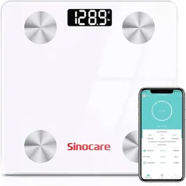 waga-lazienkowa-z-pomiarem-tkanki-tluszczowej-sinocare-fg263lb-180-kg-biala