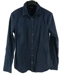 koszula-damska-massimo-dutti-38-granatowa