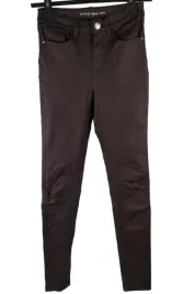 spodnie-damskie-orsay-rozmiar-34-bordowe