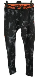 legginsy-damskie-do-biegania-4f-rozmiar-m-czarne