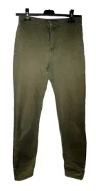 spodnie-jeans-or-damskie-or-sinsay-or-rozmiar-36-or-zielone