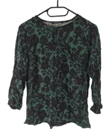 bluzka-damska-mohito-rozmiar-38-zielona-w-kwiaty