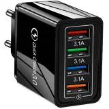 szybka-ladowarka-siec-quick-charge-3-0-4xusb-led-stan-nowy-waga-z-opakowaniem-1-kg