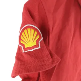 polo-damskie-ferrari-rozmiar-34-czerwone