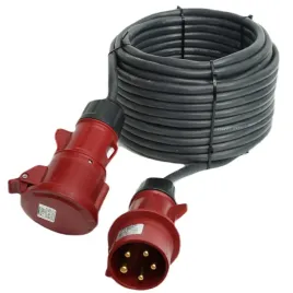 przedluzacz-silowy-20metrow-kabel-gumowy-z-gniazdem-i-wtyczka-16a-5x25-owy