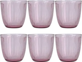 komplet-szklanek-do-wody-napojow-drinkow-300-ml-6-szt-na-prezent-rozowe