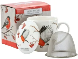 porcelanowy-kubek-380-ml-z-zaparzaczem-ptaki-polski-agata-hajdecka-gil