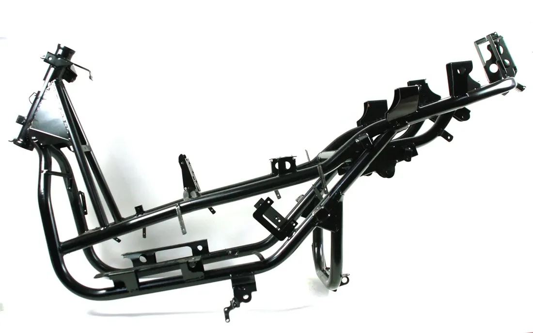 rama-do-skutera-b-max-125-stan-nowy