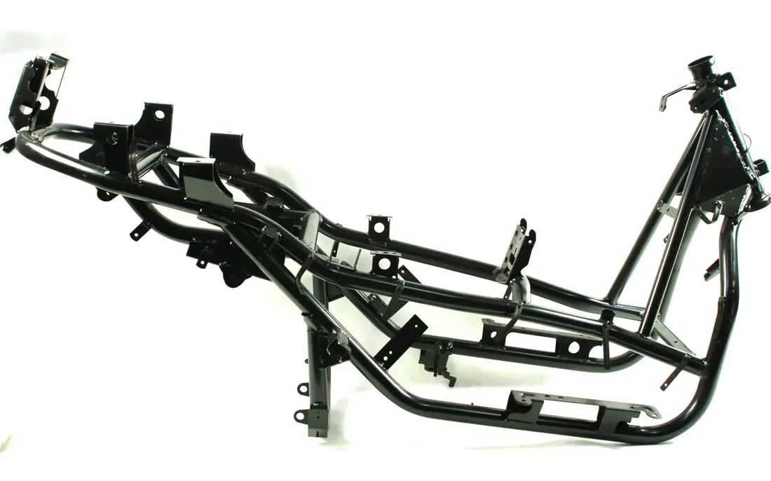 rama-do-skutera-b-max-125-stan-nowy