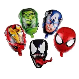 balony-zestaw-avengers-5szt