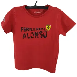 t-shirt-dzieciecy-ferrari-rozmiar-92-czerwony
