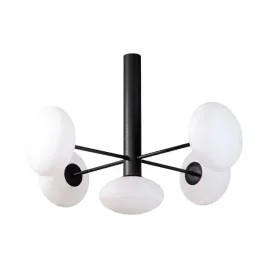 lampa-sufitowa-czarna-szklane-biale-klosze-5pkt-do-salonu-jadalni-zuma-line