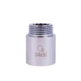 przedluzka-chrom-3-4-50mm-chromowana-stan-opakowania-oryginalne