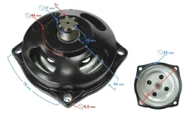 dzwon-sprzegla-pocket-bike