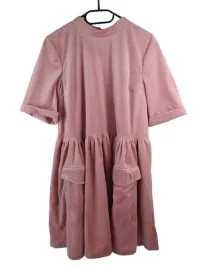 sukienka-asos-rozmiar-44-rozowa